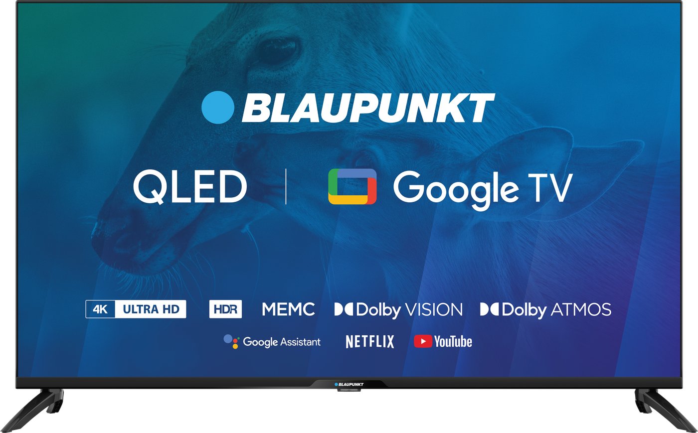 

Телевизор Blaupunkt 43QBG7000T