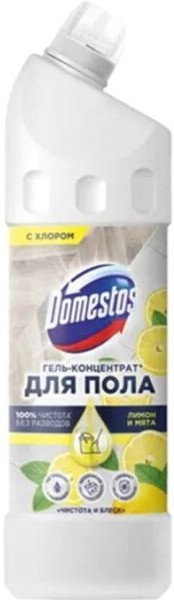 

Средство для пола Domestos Чистота и блеск 1 л