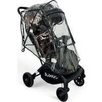 Коляска прогулочная «книга» Bubago Vox BG160-1 (черный)