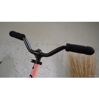 Двухколесный подростковый самокат Micro Speed Deluxe (розовый)