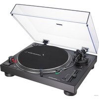 Виниловый проигрыватель Audio-Technica AT-LP120XUSB-BK