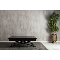 Стол-трансформер Levmar Accord D23/S53 (венге/черные опоры)