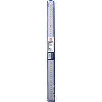 Линейка Deli Essential Metal 1003299