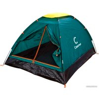 Треккинговая палатка Следопыт Aleus 3 (зеленый) в Гродно