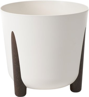 Кашпо Lamela Okragla Frida 260 LA236-74 (кремовый)