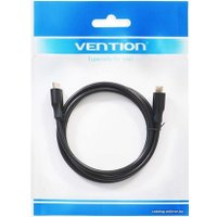 Кабель Vention AANBG HDMI - HDMI (1.5 м, черный) в Лиде