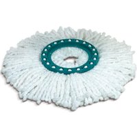 Сменная насадка для отжимной швабры Leifheit Clean Twist Mop 52095