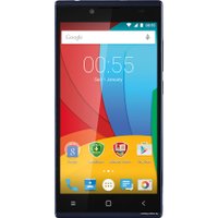 Телефон Prestigio Grace Q5 Blue [PSP5506DUO]