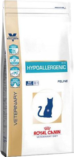 Royal Canin Hypoallergenic DR25 0.5 кг