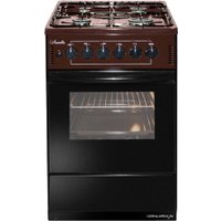 Кухонная плита Лысьва ЭГ 401-2 (коричневый)