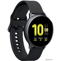 Умные часы Samsung Galaxy Watch Active2 44мм (лакрица)