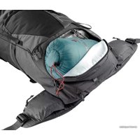 Туристический рюкзак Deuter Futura Pro 40 3401321-7403 (black/graphite)