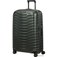 Чемодан-спиннер Samsonite Proxis Matt Climbing Ivy 75 см