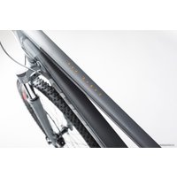 Велосипед Cube Curve Pro (серый, 2017)