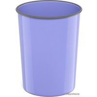 Корзина для бумаг Erich Krause Pastel 58456 (фиолетовый)