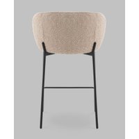 Стул Stool Group Тисдейл LV-115-S112-01 (букле бежевый)