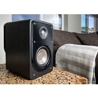 Полочная акустика Polk Audio S15 (черный орех)