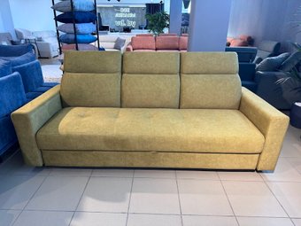 Диван ПетраМебель Браво комфорт (оливковый)