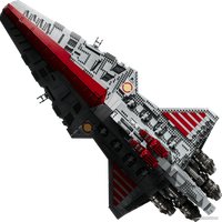 Конструктор LEGO Star Wars 75367 Республиканский ударный крейсер типа Венатор