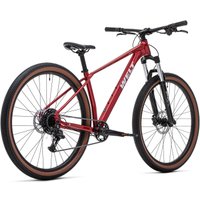 Велосипед Welt Icon 1.0 29 M 2026 (fast red)