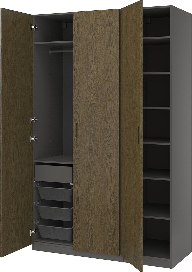 

Шкаф распашной Ikea Pax/tonstad s39549017
