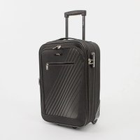 Чемодан Mr.Bag 338-13350/4-20BLK (черный)