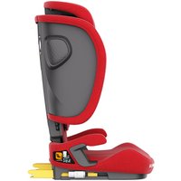 Детское автокресло Bonbini Travel BO-3231126 (coral red) + рюкзак