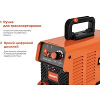 Сварочный инвертор Gigant GWM-250