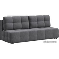 Диван Craftmebel Dandy mini (БНП, ткань, malmo серый) в Борисове