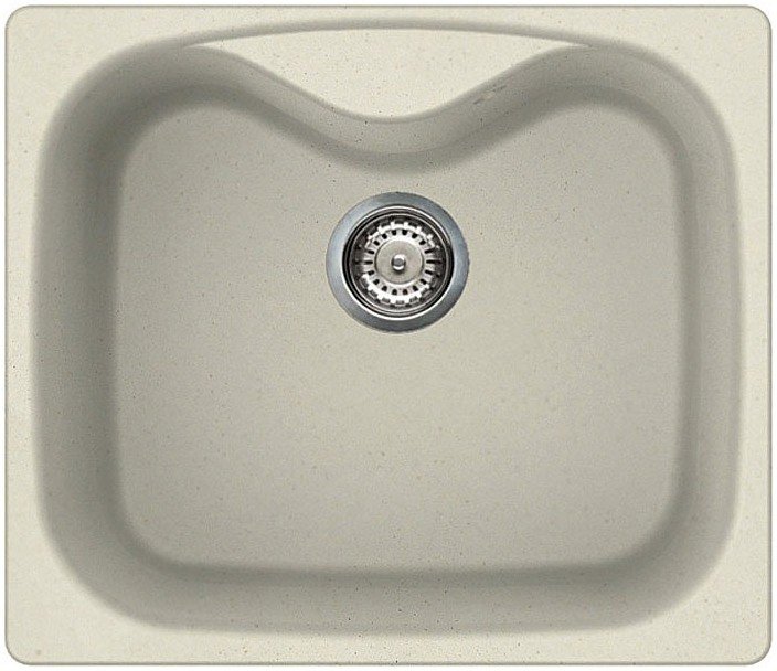 

Кухонная мойка Elleci Fox 200 Bianco Antico 62