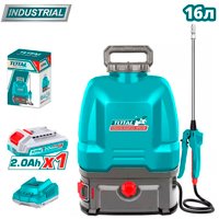 Аккумуляторный опрыскиватель Total TSPLI20162 в Барановичах