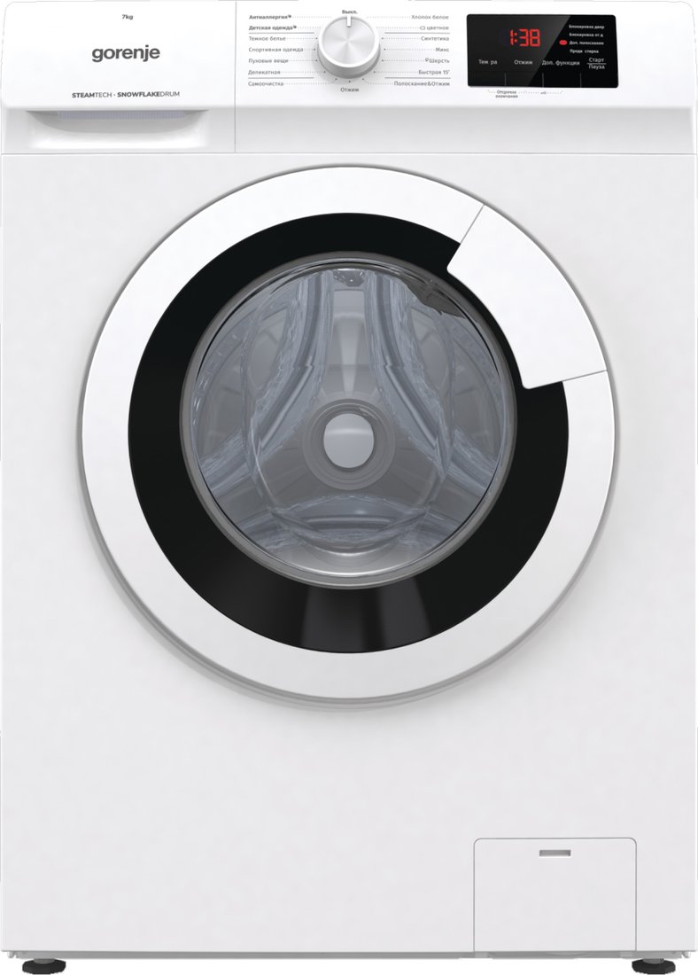 

Стиральная машина Gorenje WHE72SFS