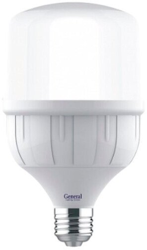 

Светодиодная лампочка General Lighting GLDEN-HPL-27-230-E27-4000 661016
