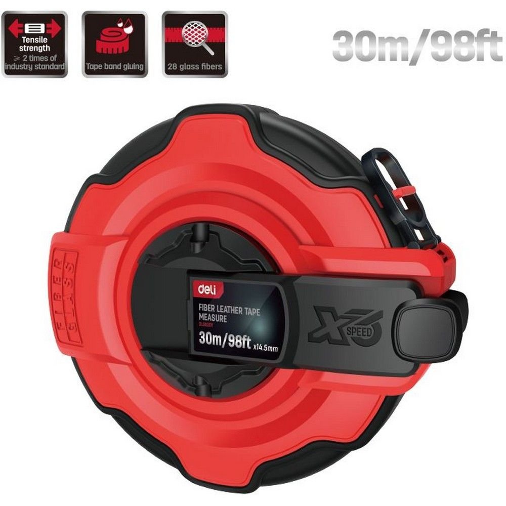 

Мерная лента Deli DL9930Y