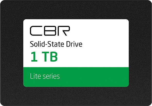 

SSD CBR Lite 1TB SSD-001TB-2.5-LT22