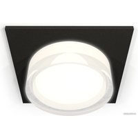 Точечный светильник Ambrella light Techno spot XC6521066 SBK/FR/CL