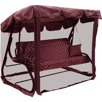 Садовые качели МебельСад Куба с222