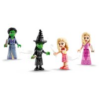 Конструктор LEGO Wicked 75683 Общежитие Глинды и Эльфабы в Мозыре