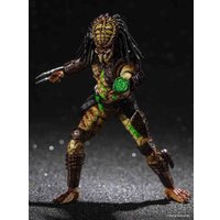 Экшен-фигурка Hiya Toys Predator Battle Damage City Hunter TM20044