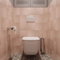 Инсталляция для унитаза Lavinia Boho Relfix 5 в 1 77020048 (матовый пластик)