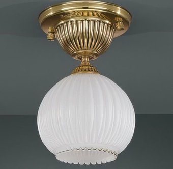 Припотолочная люстра Reccagni Angelo 8800 PL 8800/1