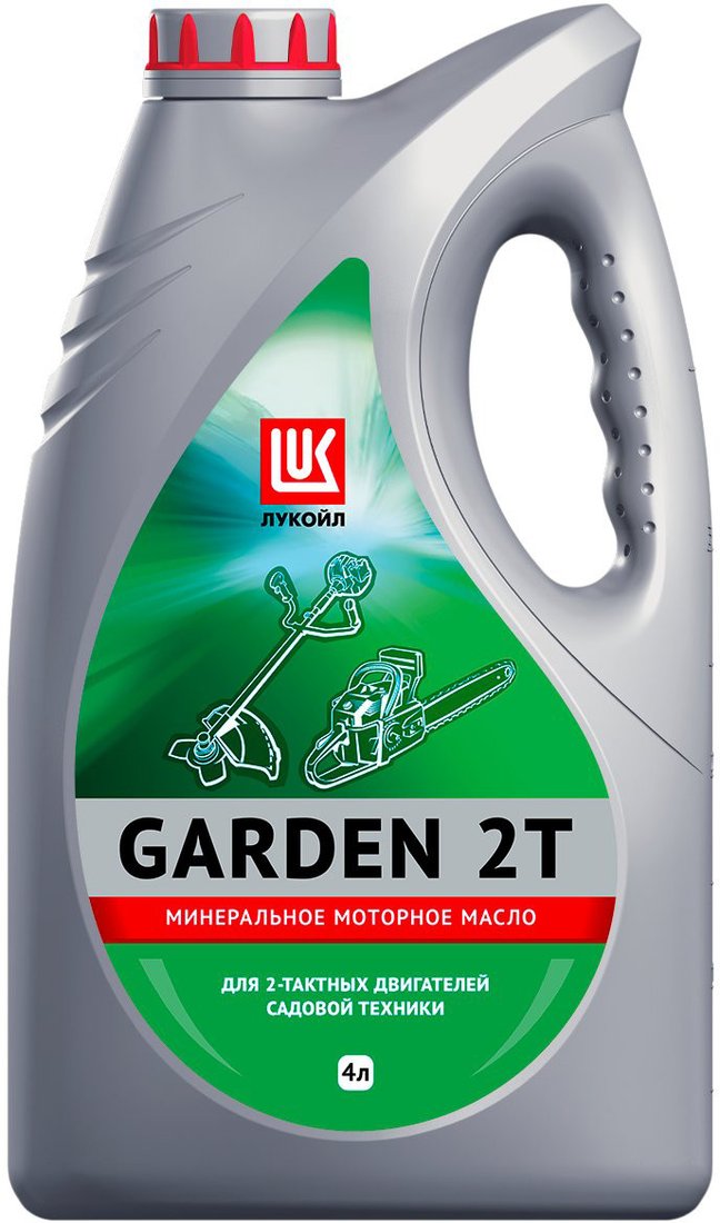 

Моторное масло Лукойл Garden 2T 4л