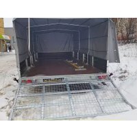 Двухосный прицеп Вектор ЛАВ 81013G 3.0 двухосный (3000х1500х380)