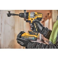 Ударная дрель-шуруповерт DeWalt DCD999H2T (с 2-мя АКБ 5 Ач, кейс)