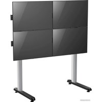 Стойка для телевизора CACTUS CS-FS-TV4-PRO