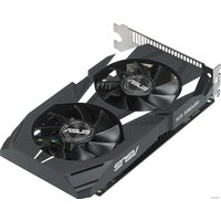 Видеокарта ASUS Dual series GeForce GTX 1050 Ti OC 4GB GDDR5