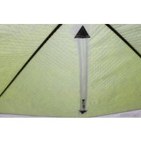 Палатка для зимней рыбалки Медведь Куб-3, утепленная