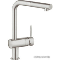 Смеситель Grohe Minta 32168DC0 (суперсталь)