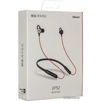 Наушники MEIZU EP52 (черный/красный)