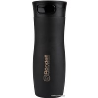 Термокружка Rondell Tezoro RDS-836 0.4л (черный)